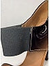 Prada Brown Black Heels Size EU 37 - photo 5