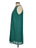 Shein 100% Polyester Solid Teal Casual Dress Size 8 - 10 - photo 5