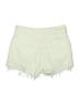 Mavi Jeans Solid Green Shorts Size 0 (estimated) - photo 2