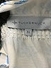 Tuckernuck 100% Polyester Blue Long Sleeve Blouse Size XL - photo 6