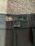 Renuar Plaid Black Dress Pants Size 16 - photo 7