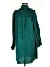 Adam Lippes 100% Polyester Green Casual Dress Size 4 - photo 1