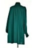 Adam Lippes 100% Polyester Green Casual Dress Size 4 - photo 2