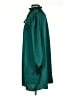 Adam Lippes 100% Polyester Green Casual Dress Size 4 - photo 5