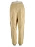 Women With Control Solid Gold Active Pants Size XL - photo 2