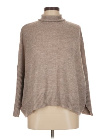 World Market Turtleneck Sweater (view 1)