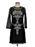 Everly Black Cocktail Dress Size S - photo 1