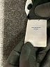 Lands' End 100% Polyester Black Long Sleeve Blouse Size 16 - photo 7