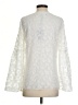 DKNY White Pullover Sweater Size XS - photo 2