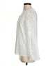 DKNY White Pullover Sweater Size XS - photo 5
