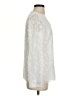 DKNY White Pullover Sweater Size XS - photo 4