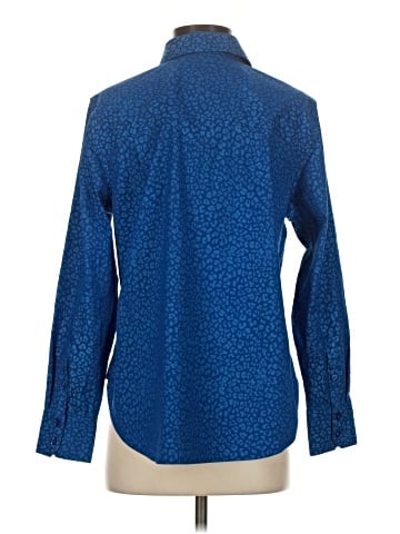 Chico's Long Sleeve Blouse (view 2)
