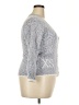 Assorted Brands Blue Cardigan Size XXL - photo 4
