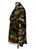 Gibson Latimer Camo Green Long Sleeve Blouse Size L - photo 5