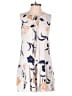 Forever 21 Contemporary 100% Viscose Ivory Romper Size S - photo 1