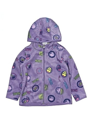 Marvel Zip Up Hoodie (view 1)