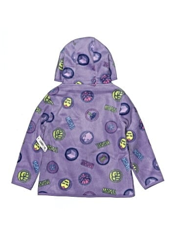 Marvel Zip Up Hoodie (view 2)