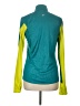 Pearl Izumi Teal Track Jacket Size L - photo 2
