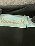 Veronica M. Black Sleeveless Blouse Size L - photo 7