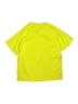 Kanu Surf 100% Polyester Yellow Active T-Shirt Size 12 - photo 2