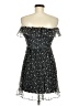 Assorted Brands Stars Black Cocktail Dress Size M - photo 2