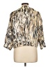 Ruby Rd. Metallic Gold Jacket Size 12 - photo 2