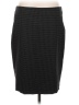 Elle Polka Dots Black Formal Skirt Size M - photo 1