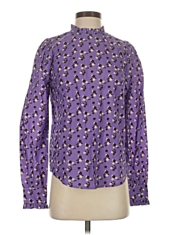 Manoush Long Sleeve Blouse (view 1)
