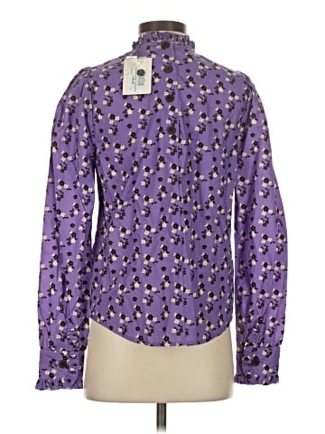 Manoush Long Sleeve Blouse (view 2)