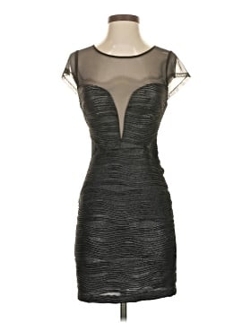 logan sheer mini dress Logan Sheer Mini Dress