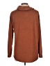St. John's Bay Brown Turtleneck Sweater Size L - photo 2