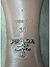 Prada Ivory Tan Heels Size EU 36 - photo 6