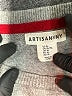 Artisan NY Gray Pullover Sweater Size XL - photo 7