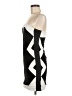 Bebe Graphic Black Cocktail Dress Size M - photo 5