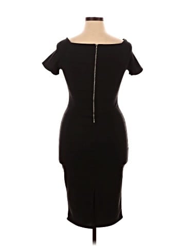 Haute Monde Cocktail Dress (view 2)