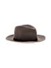 Rag & Bone 100% Wool Brown Tan Fedora Size L - photo 1
