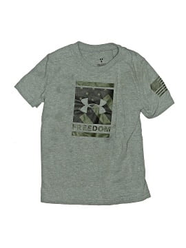Under Armour Short Sleeve T Shirt