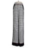 Talitha Houndstooth Silver Casual Pants Size XS - photo 1