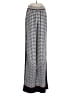 Talitha Houndstooth Silver Casual Pants Size XS - photo 2
