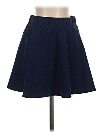 Red Camel Formal Skirt (view 1)