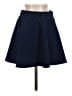 Red Camel Solid Blue Formal Skirt Size S - photo 1