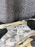 Gaze Animal Print Tan Pullover Sweater Size L - photo 7