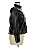 Unbranded 100% Polyester Black Jacket Size XL (estimated) - photo 4