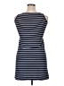 ThreeGun Stripes Blue Casual Dress Size XL - photo 2