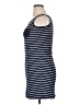 ThreeGun Stripes Blue Casual Dress Size XL - photo 5