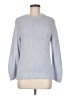 Theory Silver Pullover Sweater Size M - photo 1