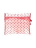Unbranded Polka Dots Pink Red Makeup Bag One size - photo 2