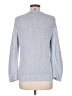 Theory Silver Pullover Sweater Size M - photo 2