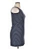 ThreeGun Stripes Blue Casual Dress Size XL - photo 4