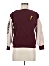 Modish Rebel 100% Cotton Burgundy Pullover Sweater Size M - photo 1